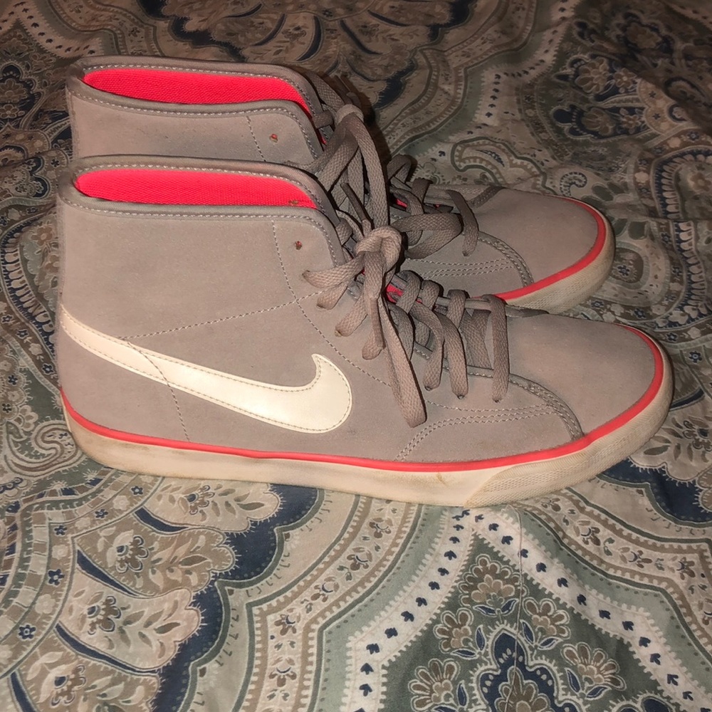 Nike High Top Sneakers